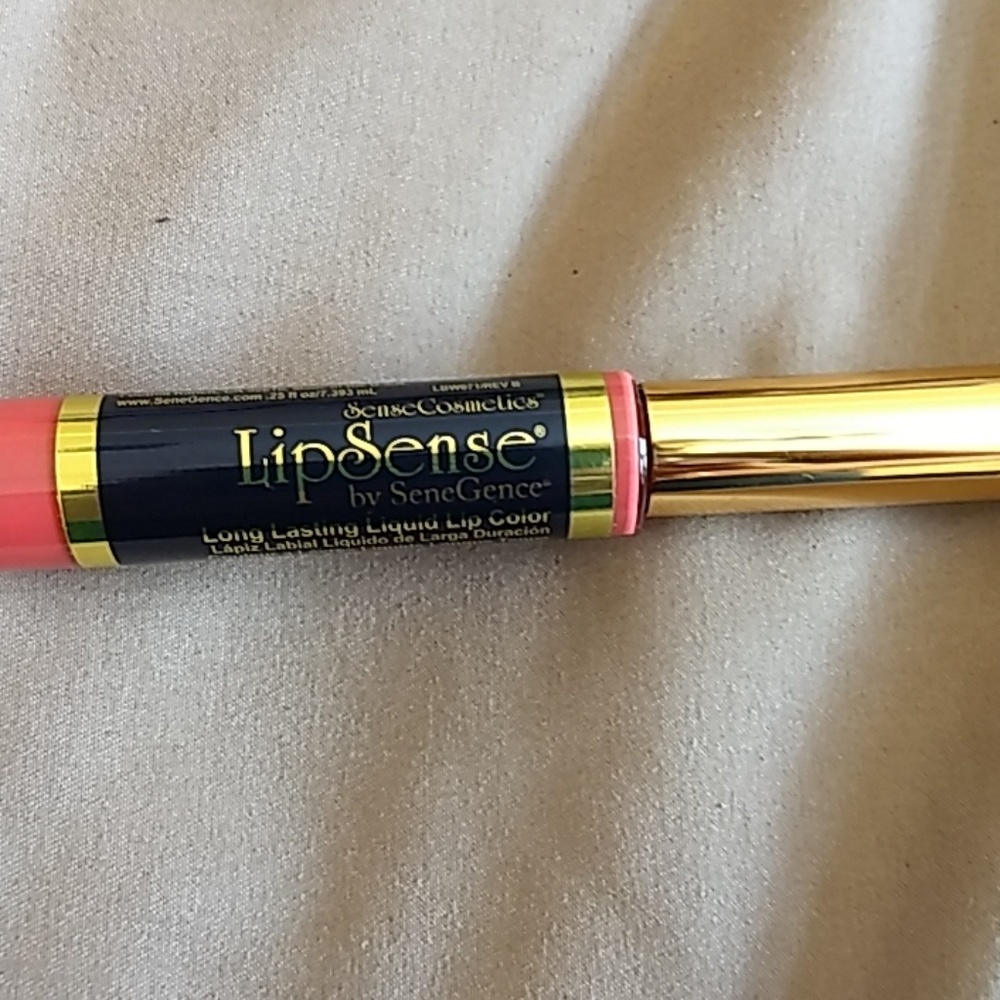 Lipsense Summer Sunset